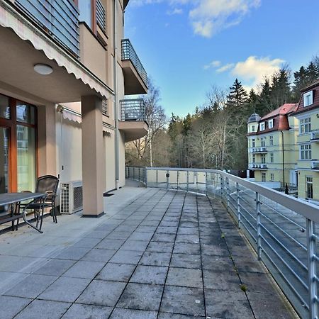 Apartamento Krizikova 4 Karlovy Vary Exterior foto