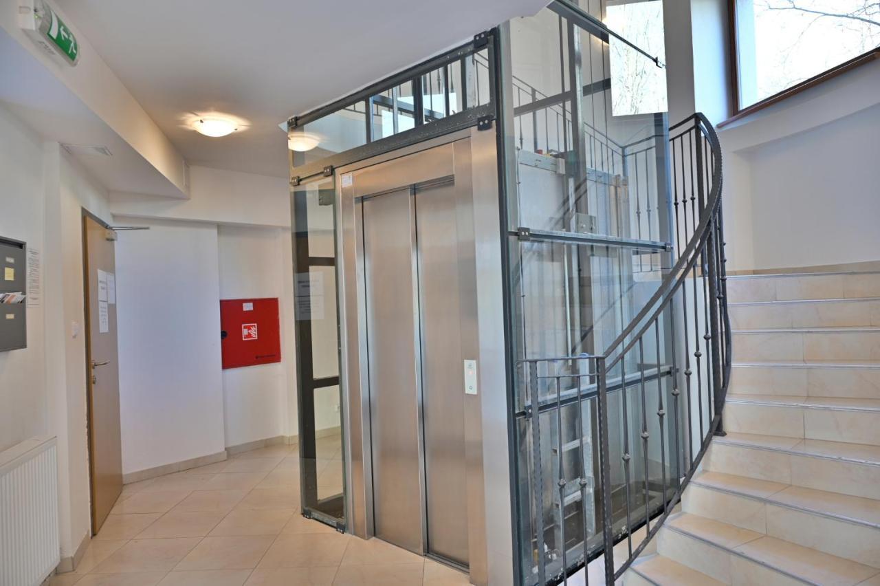 Apartamento Krizikova 4 Karlovy Vary Exterior foto