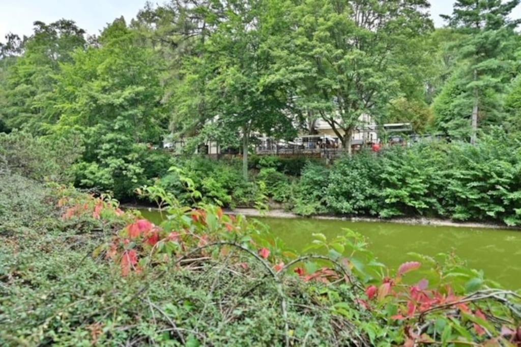 Apartamento Krizikova 4 Karlovy Vary Exterior foto