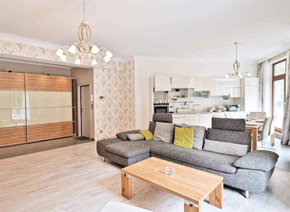 Apartamento Krizikova 4 Karlovy Vary Exterior foto