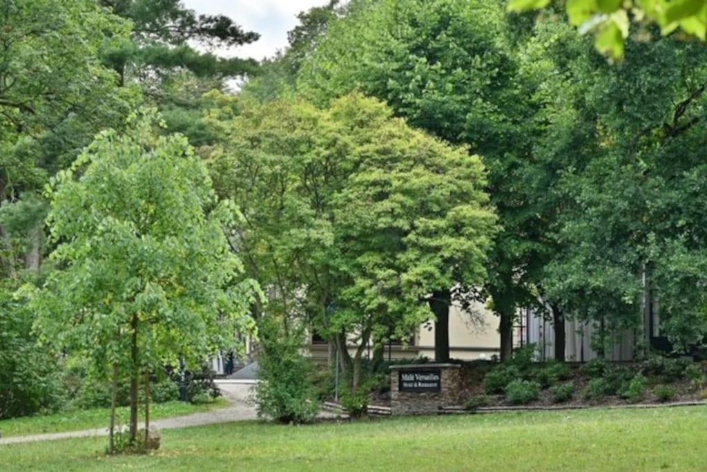 Apartamento Krizikova 4 Karlovy Vary Exterior foto