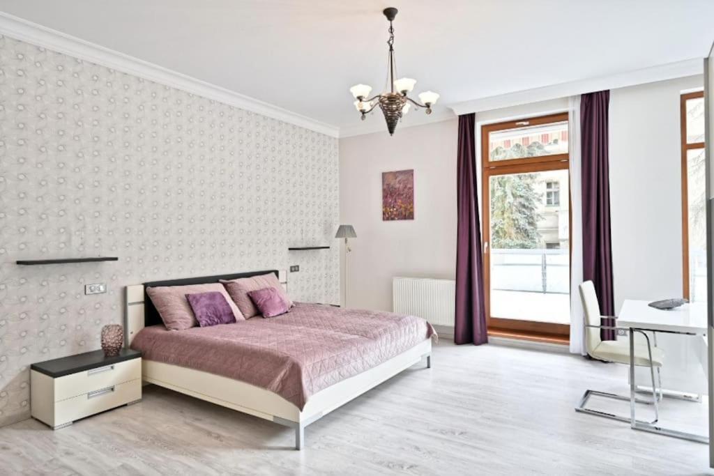 Apartamento Krizikova 4 Karlovy Vary Exterior foto